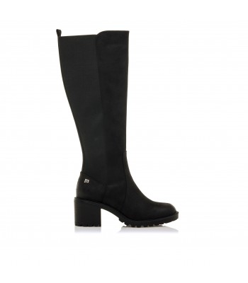 Botas Mustang 51992 Maya Negro